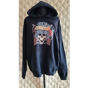 Guns N Roses Unisex Pullover Hoodie